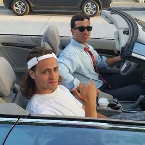 Meet your Posher, Reeyad